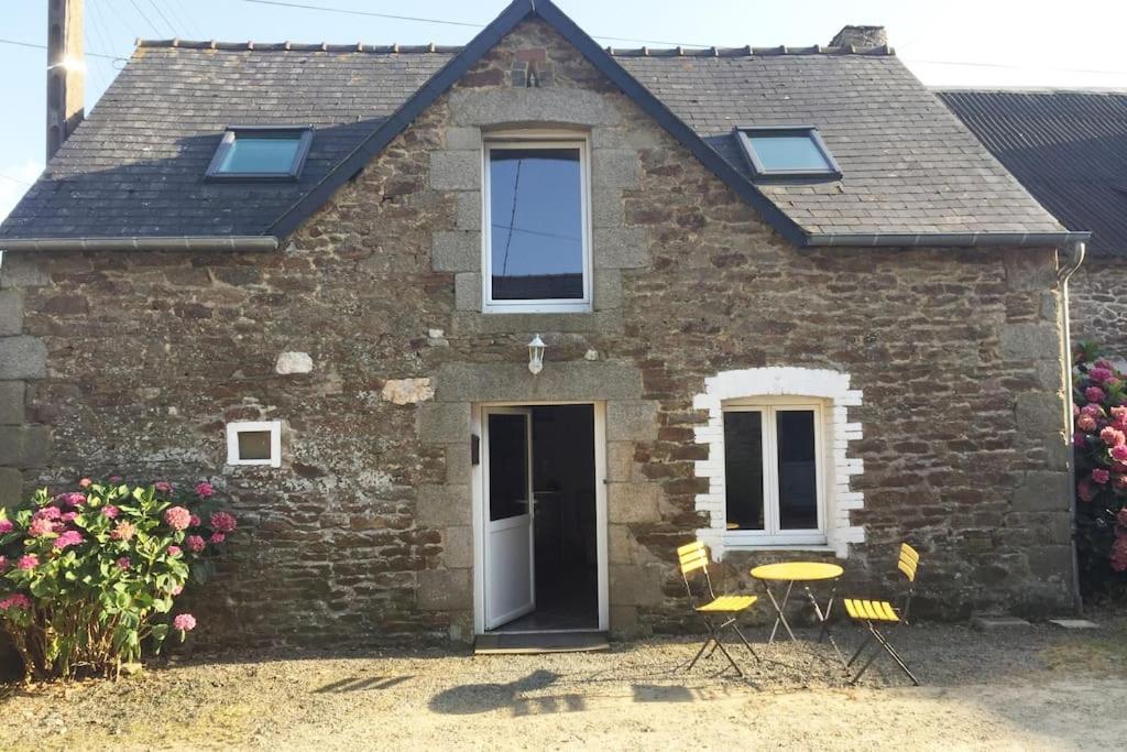Charmante Maison Proche De Dinan -Dinard - St Malo Pleslin-Trigavou Zewnętrze zdjęcie