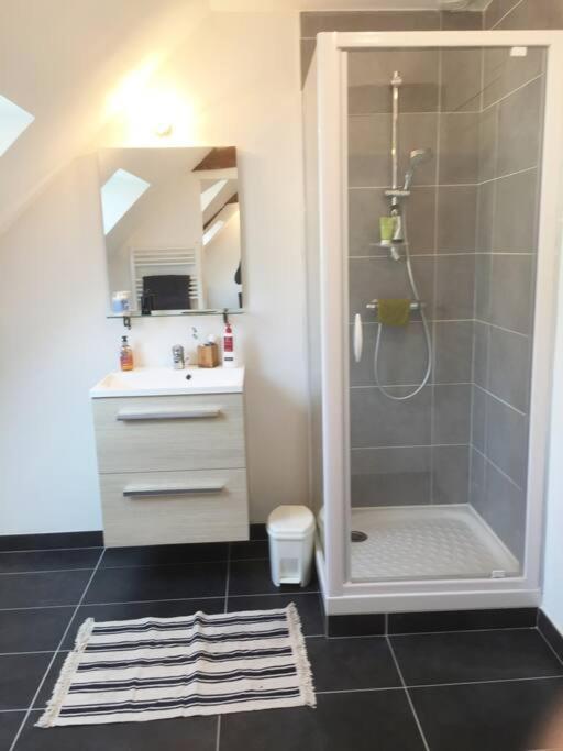 Charmante Maison Proche De Dinan -Dinard - St Malo Pleslin-Trigavou Zewnętrze zdjęcie