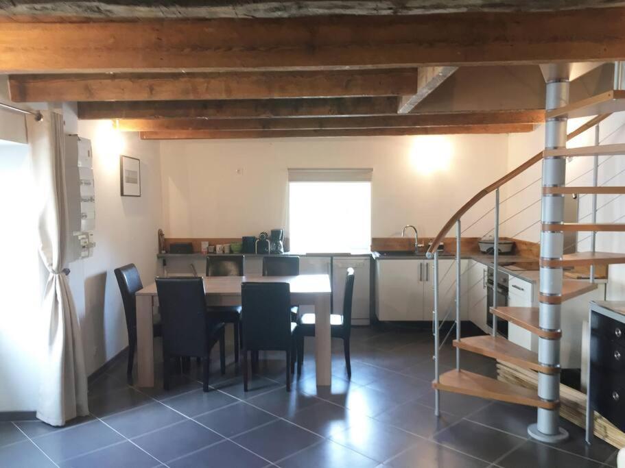 Charmante Maison Proche De Dinan -Dinard - St Malo Pleslin-Trigavou Zewnętrze zdjęcie