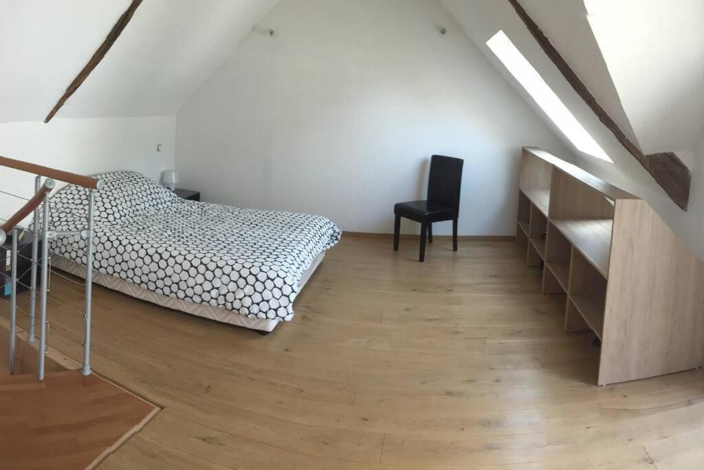 Charmante Maison Proche De Dinan -Dinard - St Malo Pleslin-Trigavou Zewnętrze zdjęcie